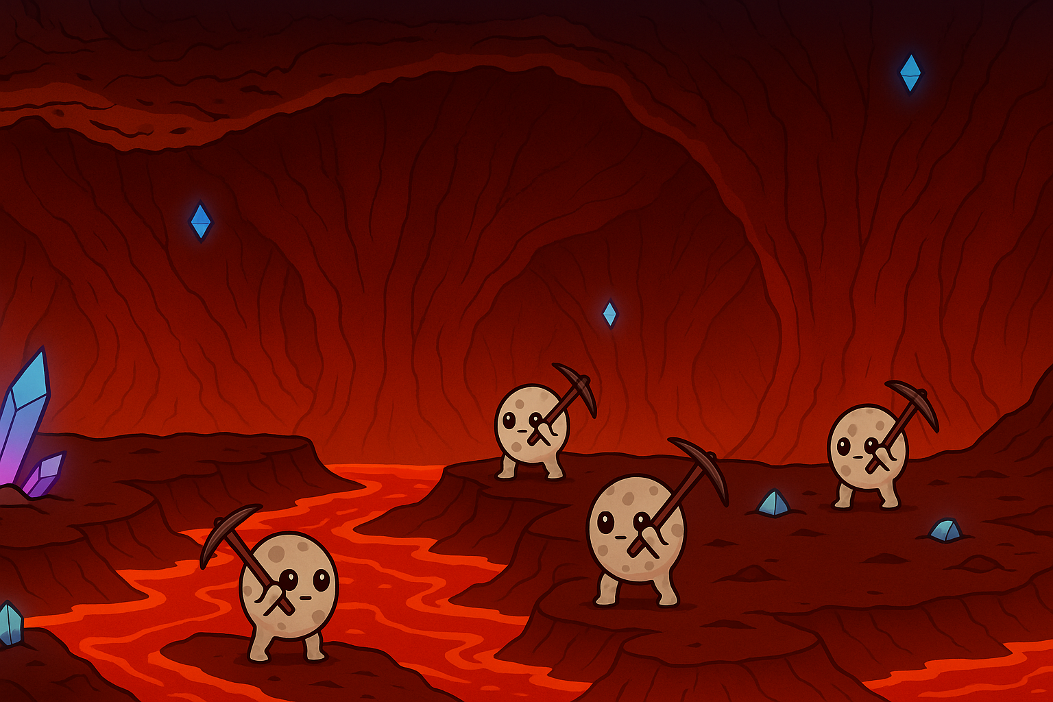 Moon Mining Operations